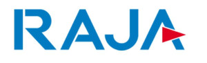 RAJA Logo