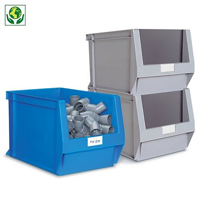 Bac à bec plastique grand volume - 1