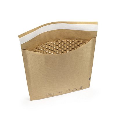 Bubbelkuvert 100% av papper - 5