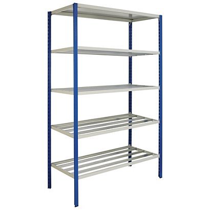 Rayonnage léger acier époxy Prospace+ - 1