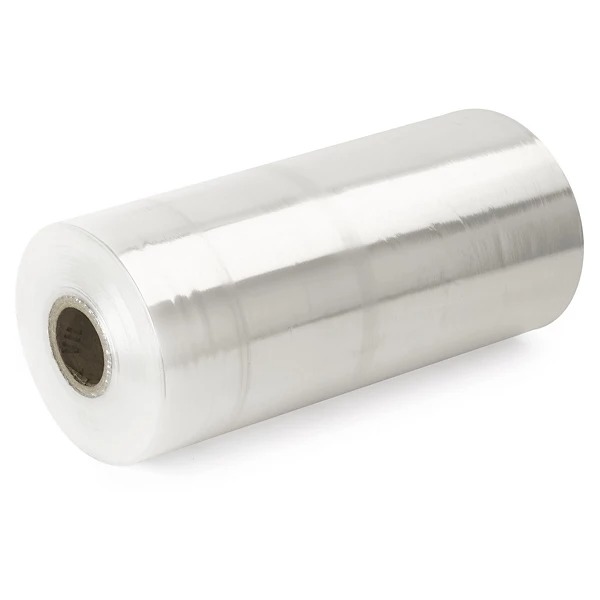 Film transparente estirable al 250% para máquina RAJA®