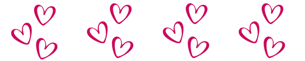 hjerter valentine