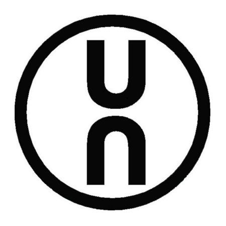 Certificado de la ONU - Símbolo etiqueta