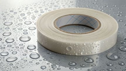Witterungseinfluss Klebeband