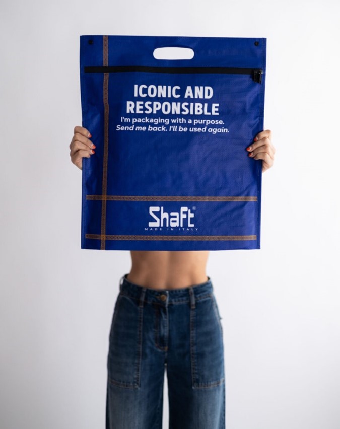 Movopack Shaft Jeans Returnable Mailer