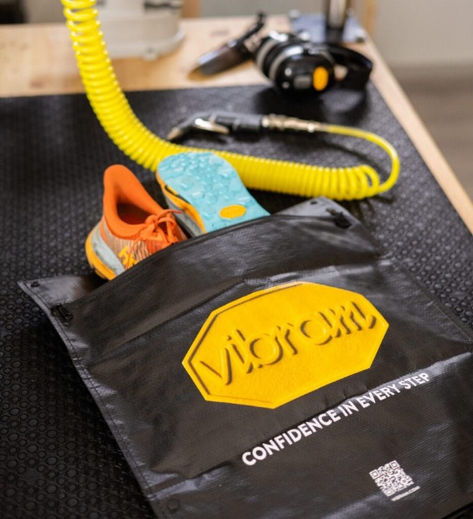 Movopack Vibram Returnable Mailer