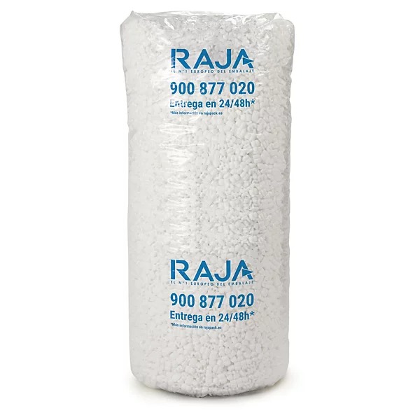 Chips de relleno Span-Pack® 100% reciclado RAJA®