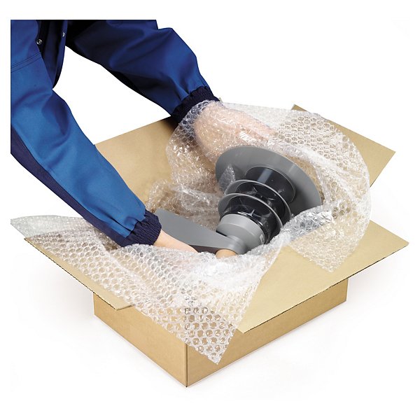 Bublinkové fólie s velkými bublinami 100% recyklované - 3