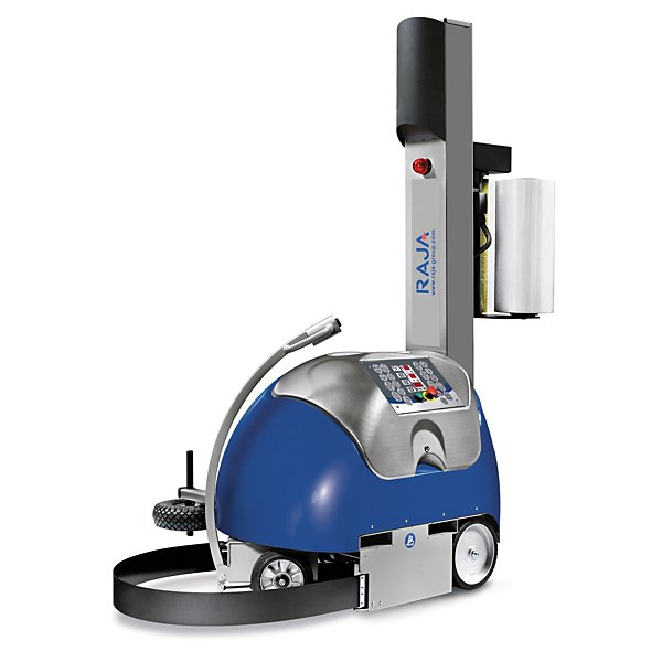 Programovatelný robot pro balení palet - 1